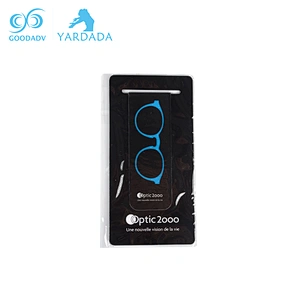 Wholesale high quality Page Flag Promotional Folding Magnetic Bookmark