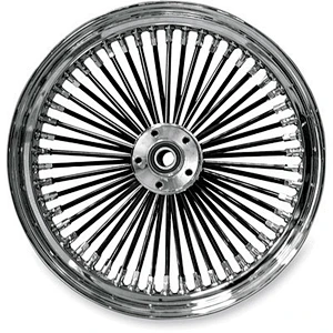17inch motorcycle Steel spoke wheels for Harley Davidson