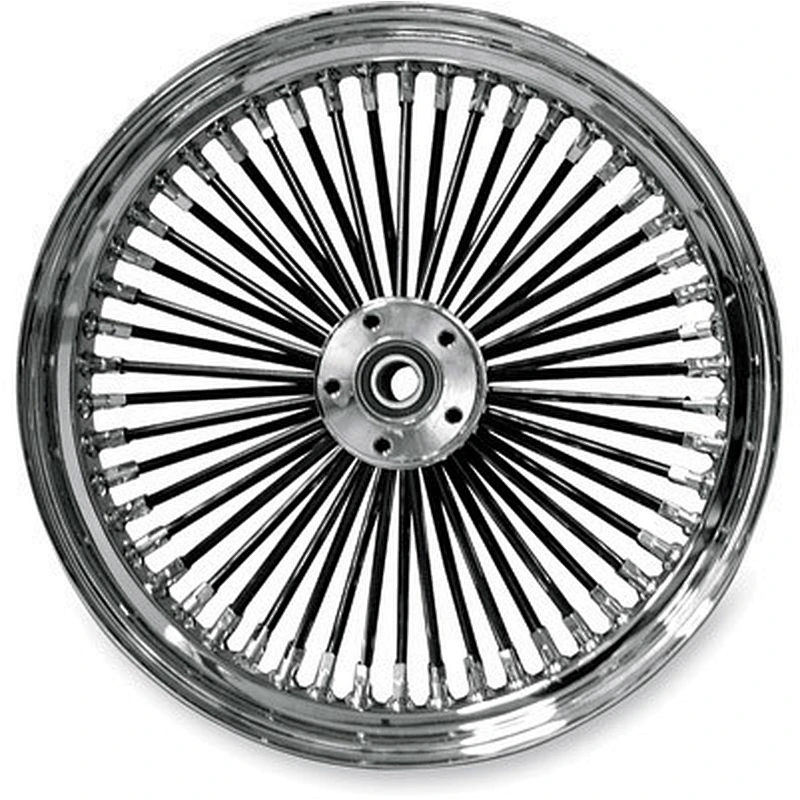 17inch motorcycle Steel spoke wheels for Harley Davidson