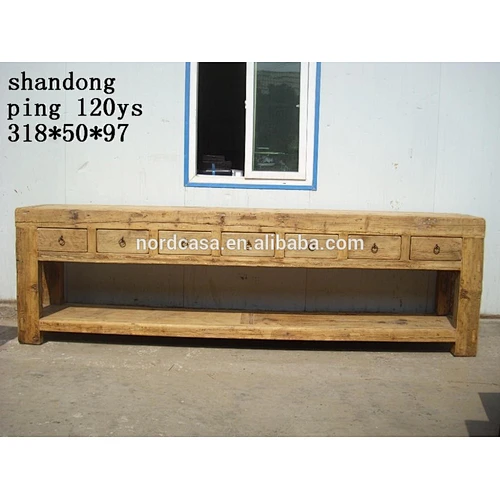 Hot sale Chinese antique furniture wholesale TV stand