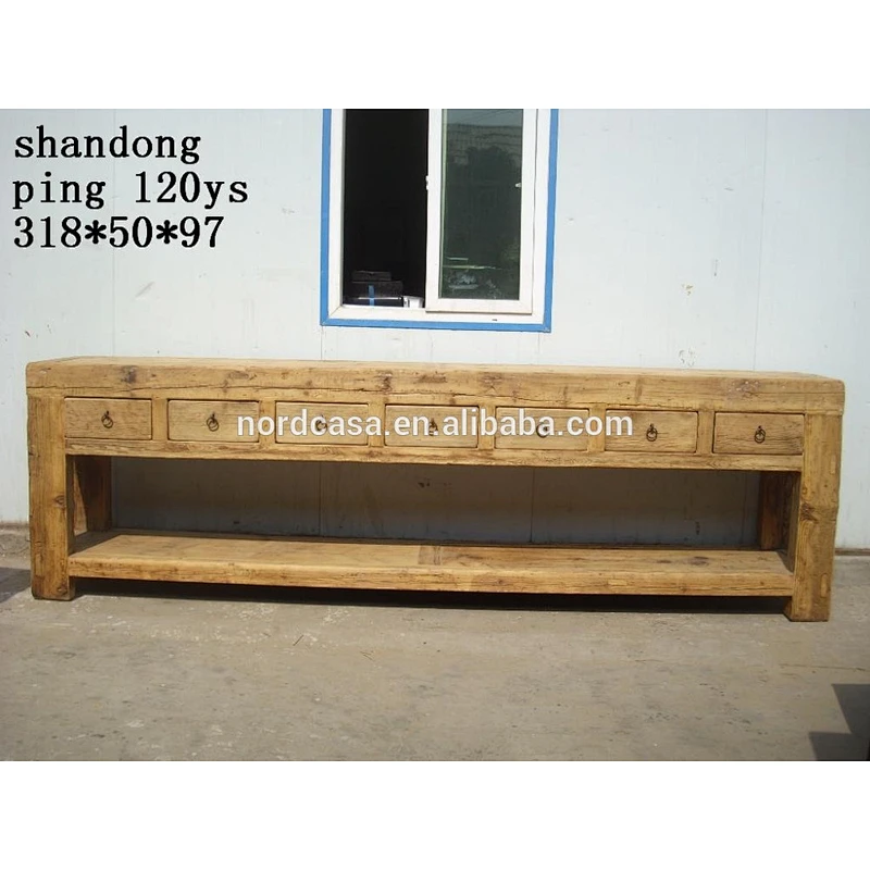 Hot sale Chinese antique furniture wholesale TV stand