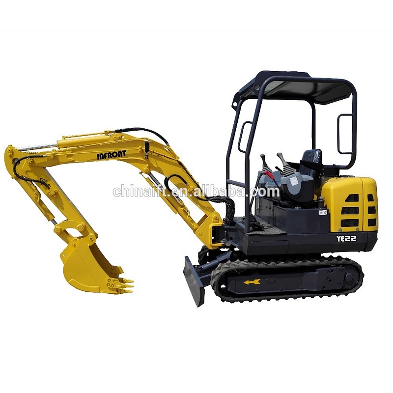 digger excavator cheap price 2.2 ton mini excavator
