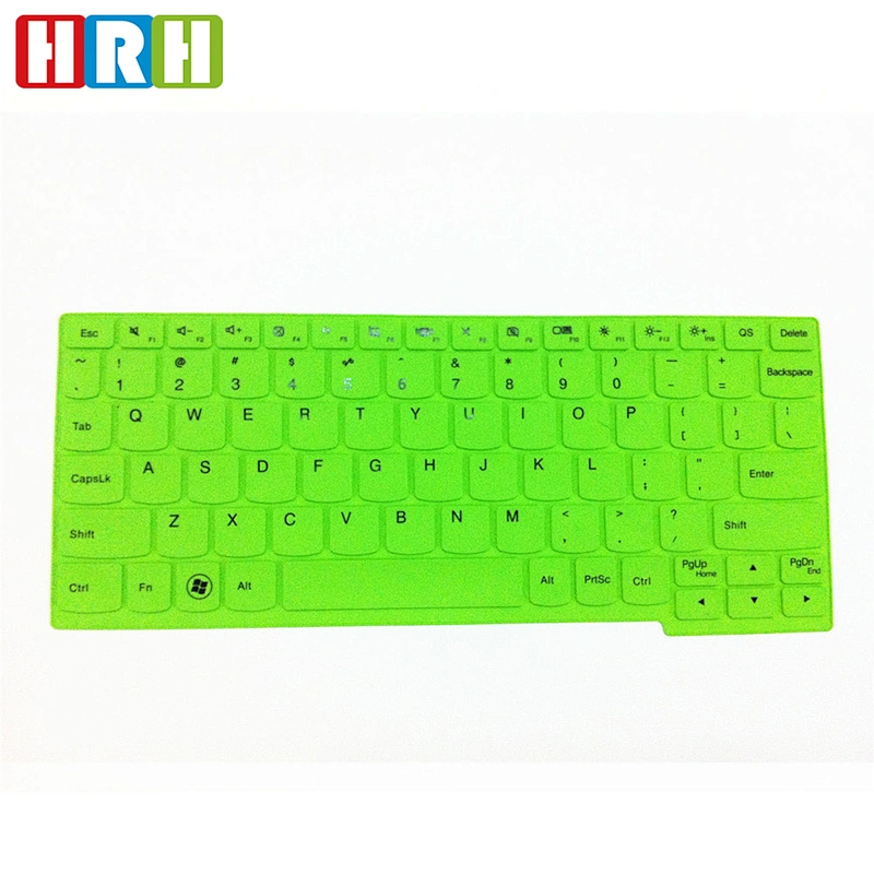 silicon keyboard cover custom print covers laptop keyboard cover for Lenovo laptops keyboard protector