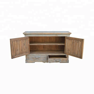 beijing chinese antique distressed rustic storage buffet furniture