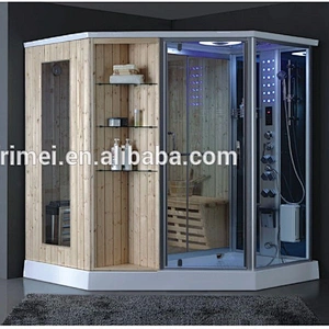 China Modern Design Portable Change Room Sauna Shower room