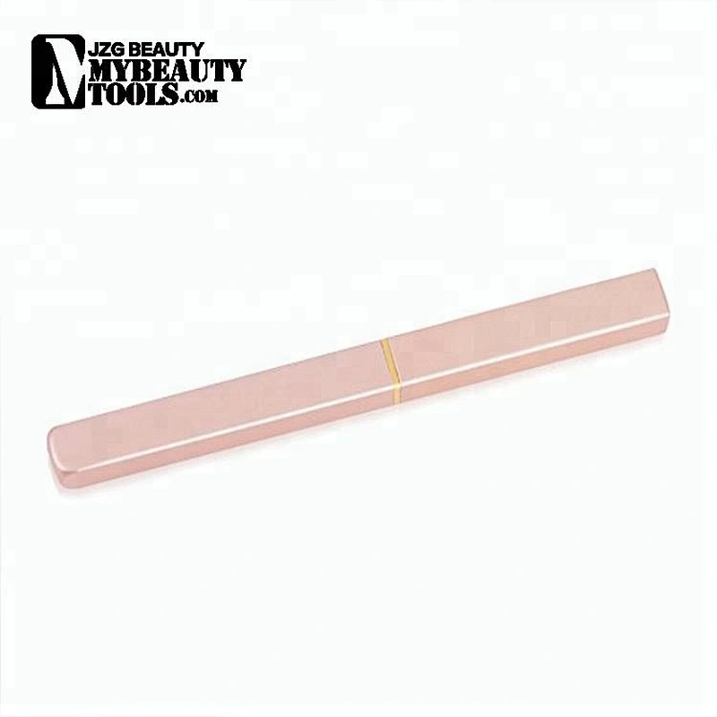 Beauty organic disposable retractable liquid matte glitter lipstick brush private label tube packaging