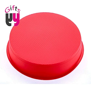 Food grade silicon mold for cake baking tools cake silicone mold  Kitchen Accessories