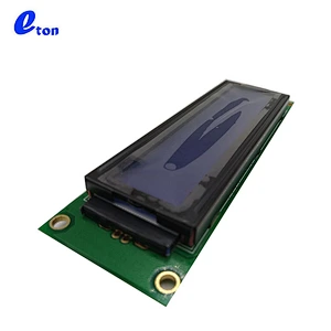 customized 20x2 lcd 2002 STN lcd display module with backlight