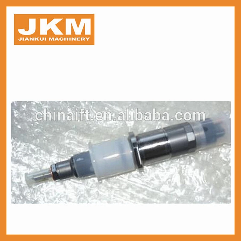 pc200-8 pc220-8 diesel engine fuel injector 6754-11-3011 6754-11-3010