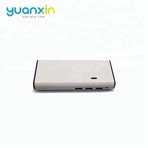 Stylish Big Battery Power Bank Cross 12000 mAh