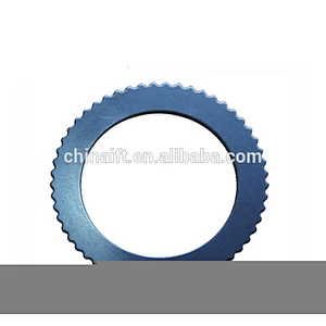 excavator friction disc steel material clutch friction plate 1A3987 2G0478