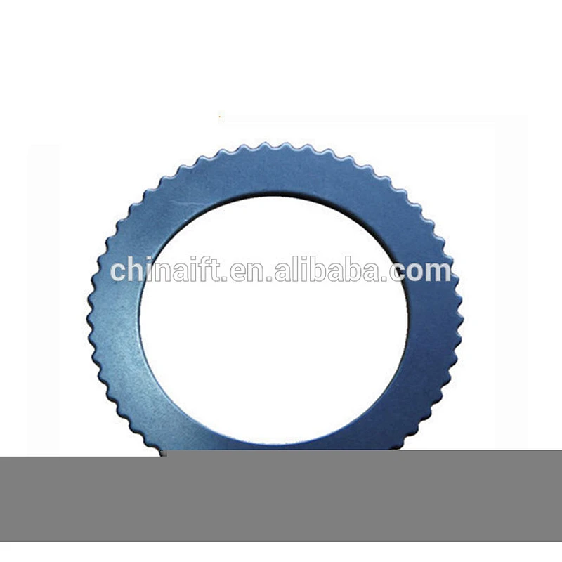 excavator friction disc steel material clutch friction plate 1A3987 2G0478