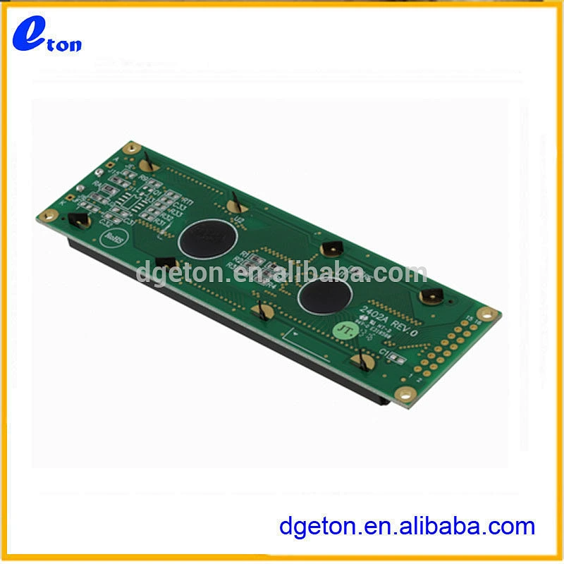 Standard 16x2 Character Blue Backlight LCD Display Module