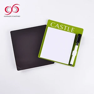 Hot Brand GOODADV bookmark memo sticker magnetic bookmarks memo pad