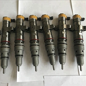 China manufactured 330D 320D C9 C7 engine fuel injectors 387-9433 328-2574