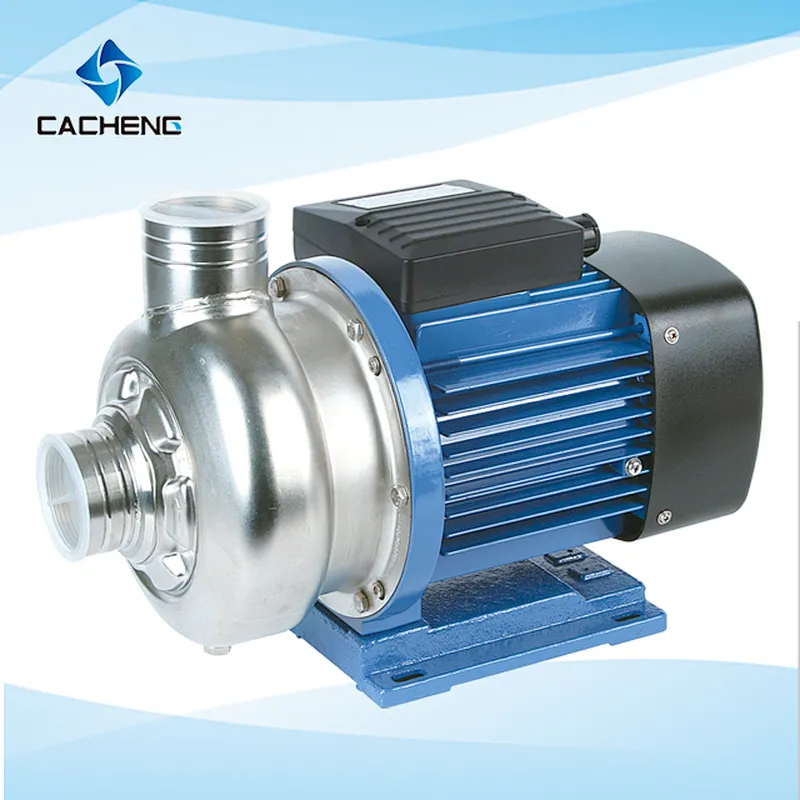 SPO370/SPO370T Stainless Steel Centrifugal Pumps(Open Impeller) Standardized Pump