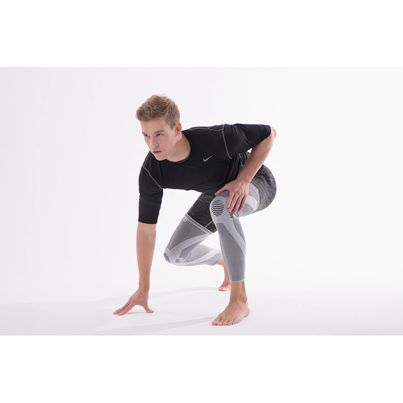 OEM Wholesale Support leg support Compression Running Sleeve