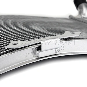 OEM replacement custom motorcycle radiator for Yamaha Fazer 1000/ FZS1000/ FZ1000/ FZ1N