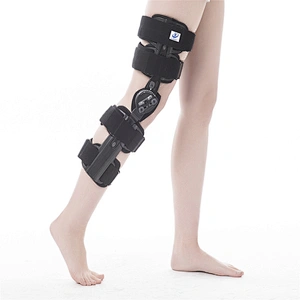 Factory direct supply Medical Knee Orthosis Rehabilitation Knee Brace