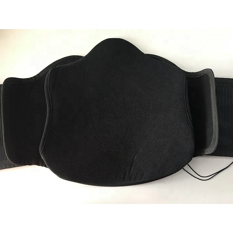 New Back pain Relief Waist Brace Pull Lumbar Support