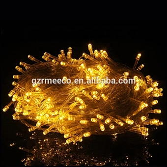 220V 10 100leds Voltage and Christmas Holiday Name extendable Led string fairy lights