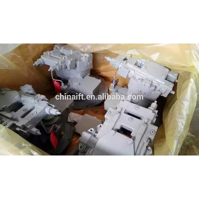 NV111DT Hydraulic Pump For HD770-2 HD700-2 HD700-5 HD800-5 SK200 SK220