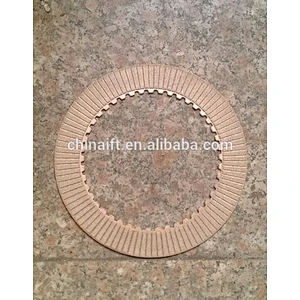 OEM friction plate 714-07-29710 clutch friction plate for WA380-6 WA480-5 WA470-5 wheel loader
