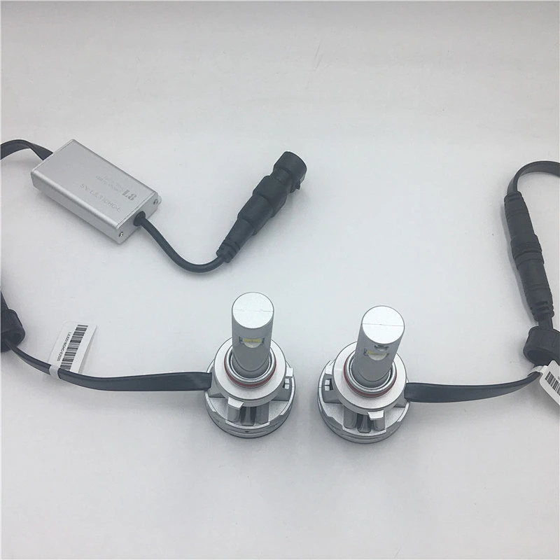 2018 New Style  L8 Super Bright Light Led Headlight  Led  Car H10 L8 Xhp70 Led 9005 9006