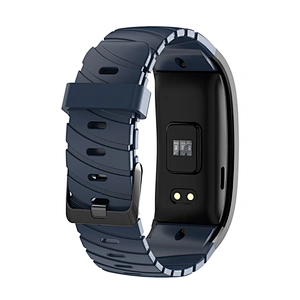 Support OEM 2019 new fitbit bluetooth bracelet watches blood pressure with heart rate monitor support customize your own logo