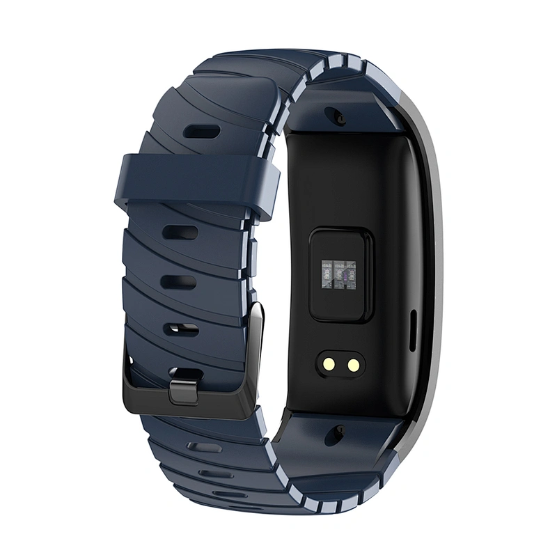 Support OEM 2019 new fitbit bluetooth bracelet watches blood pressure with heart rate monitor support customize your own logo