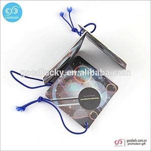 paper card hanging designer air freshener