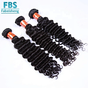 2018 hot selling gorgeous human hair, hair extension with factory price
