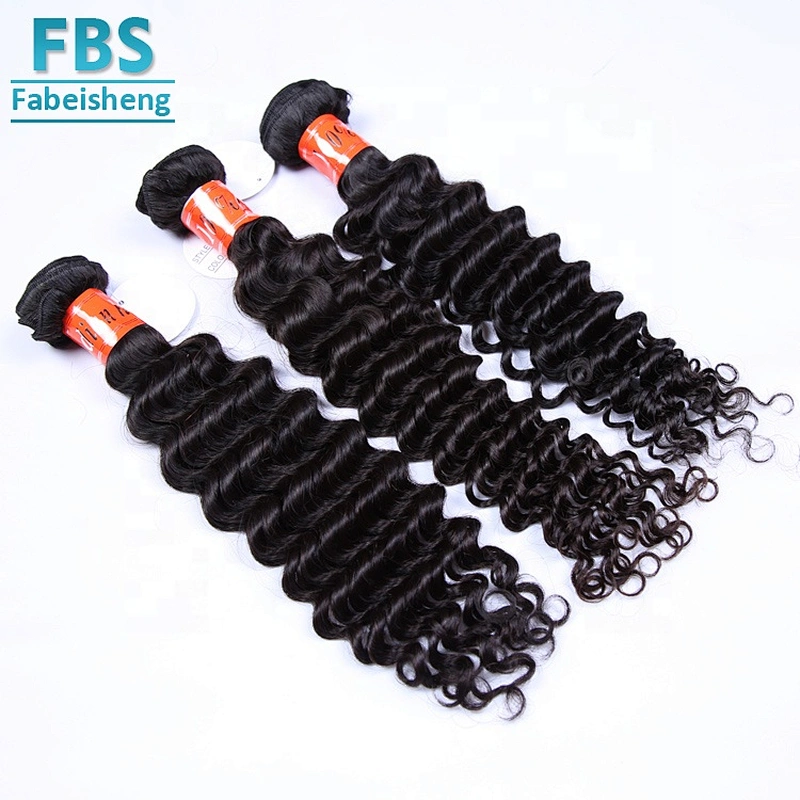 2018 hot selling gorgeous human hair, hair extension with factory price