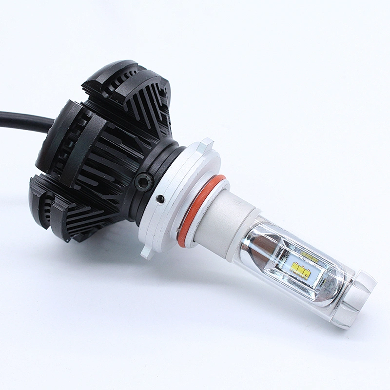 Lightech X3 LED headlight 6000lm Auto lamp