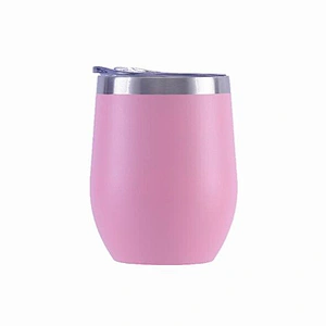 Stainless steel egg cups coffee mug for drink bottle