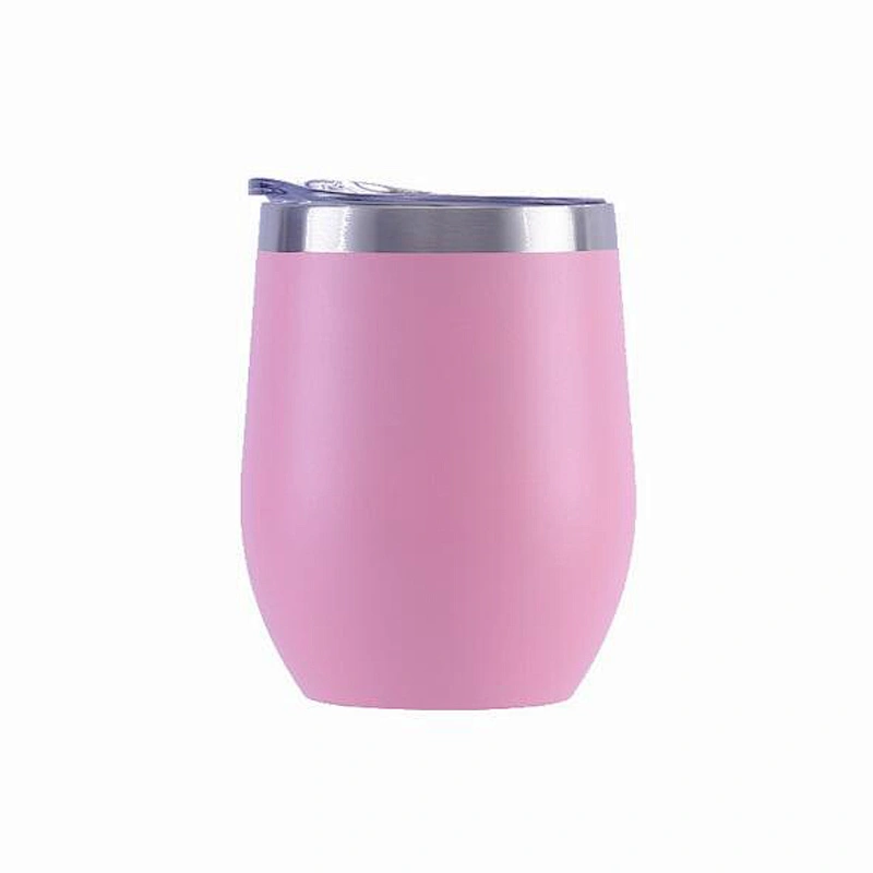 Stainless steel egg cups coffee mug for drink bottle