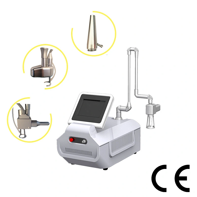 EE. UU. Coherente Tubo de metal Médico RF CO2 fraccional láser cosmético láser