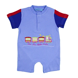 Style sleeper bodysuit butt lift baby clothes fashion