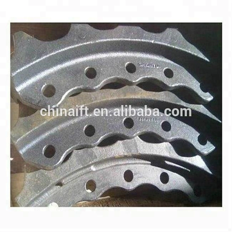 Good quality OEM sprocket for PC220 excavator undercarriage parts