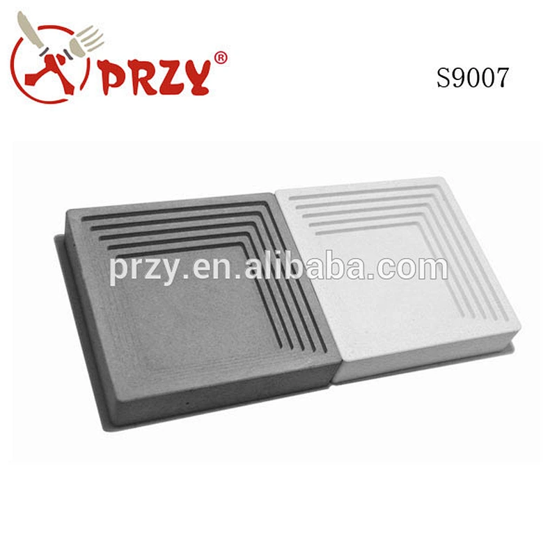 S9007 silicone concrete molds pen holders silicone molds Cement storage mold