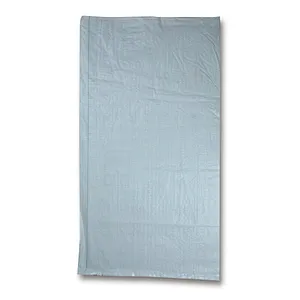 The industry using 25 kg white woven bags for titanium dioxide with inside film