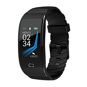Bluetooth smart bracelet manual with blood pressure IP68 waterproof new arrival mobileSmart band for android and ios