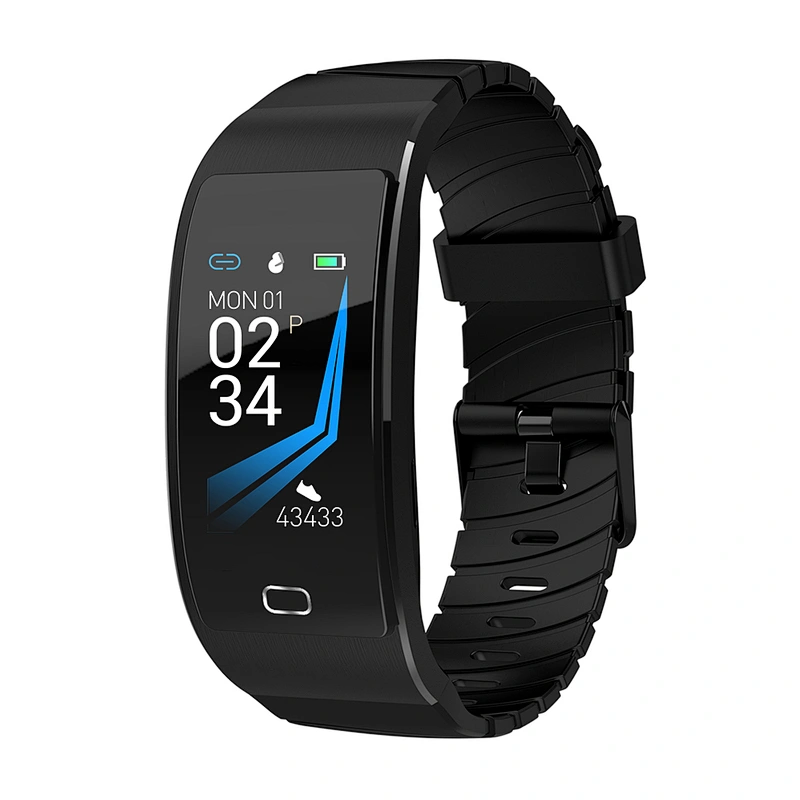 Bluetooth smart bracelet manual with blood pressure IP68 waterproof new arrival mobileSmart band for android and ios