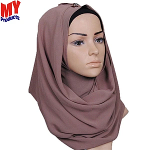 2019 Wholesale cheap sexy indian scarf women hijab muslim