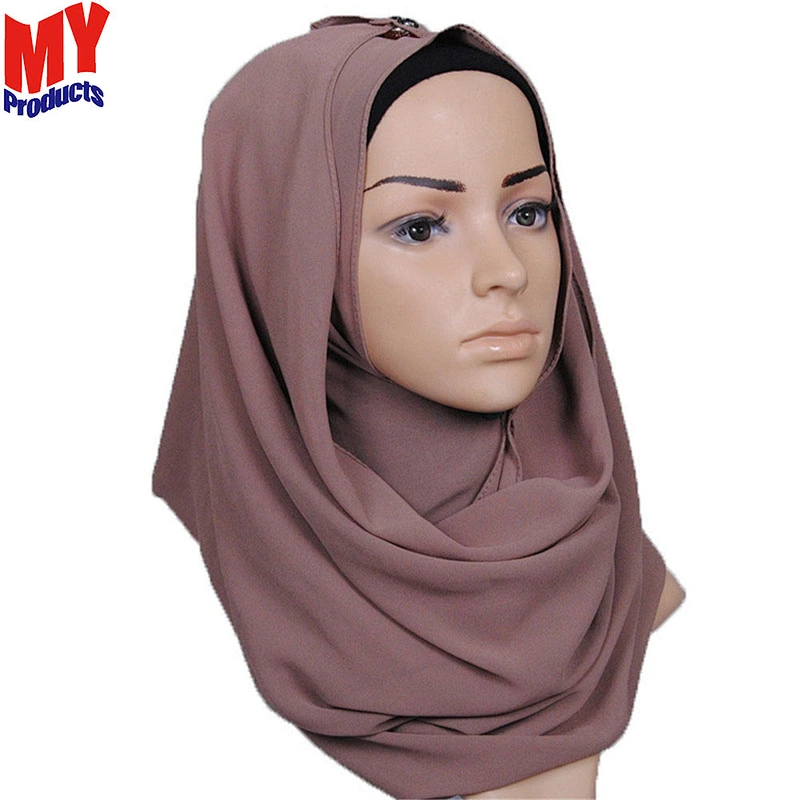 2019 Wholesale cheap sexy indian scarf women hijab muslim