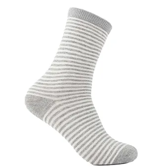 Cute cartoon fashion top sale online shopping jacquard pattern stripe children cotton girls socks
