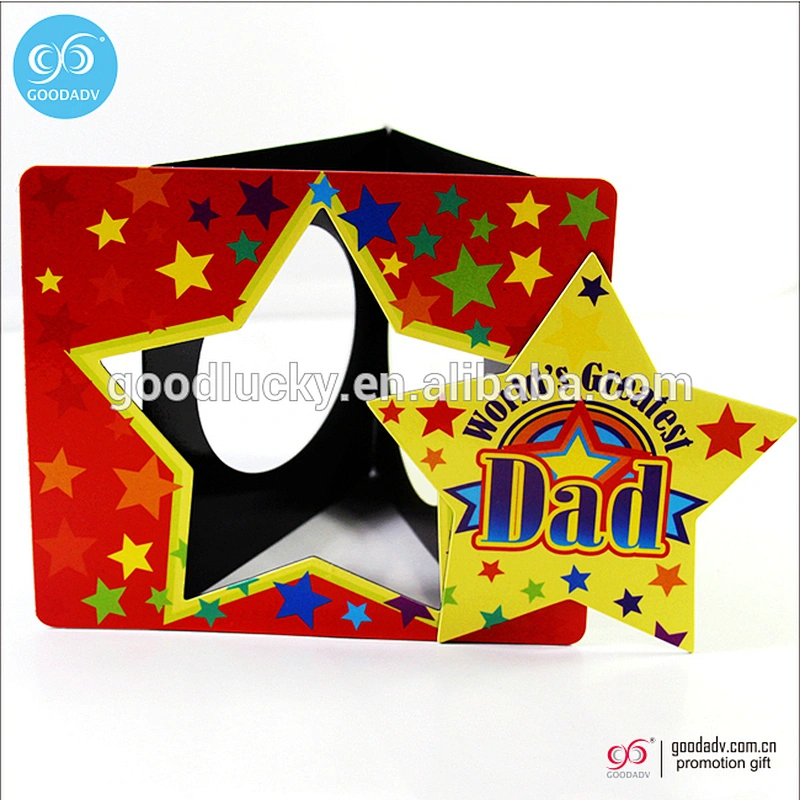custom High quality latest design of love magnetic photo frame