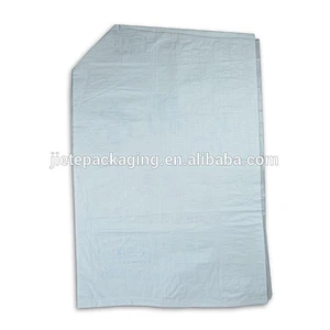 Putty, chemical powder pp woven packing bag with valve port 25kg