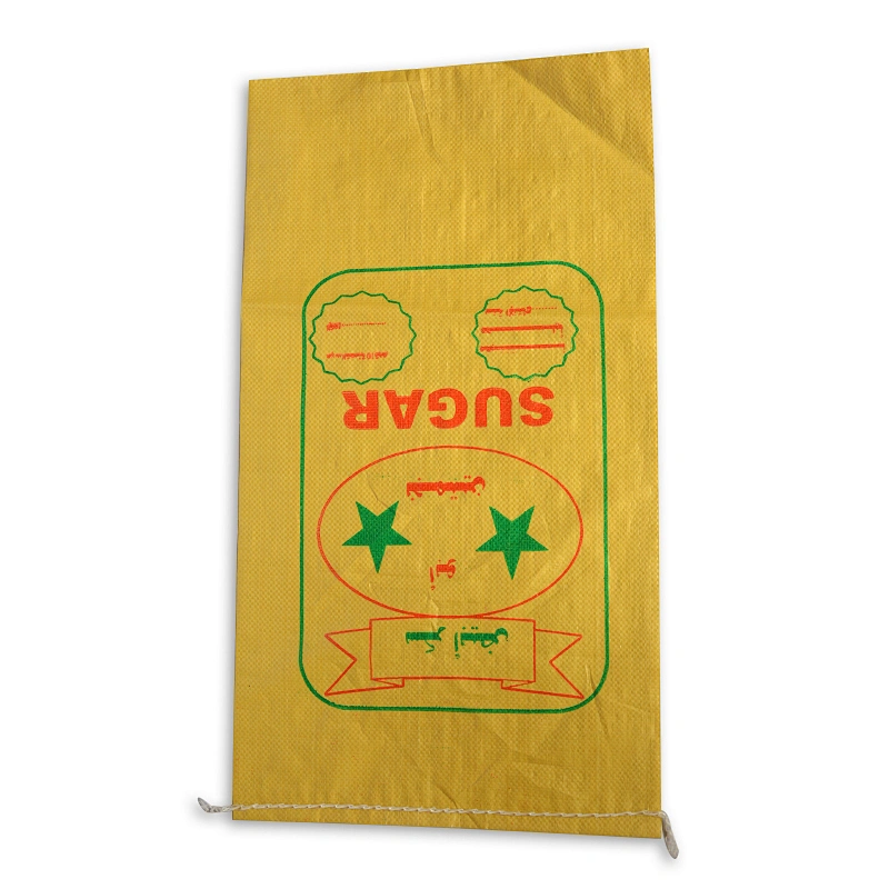 Wholesale 100kg pp woven sugar bag