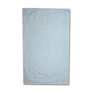 Customized construction polypropylene pp woven poly bags for sale